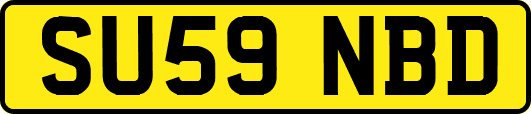 SU59NBD