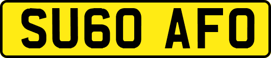 SU60AFO