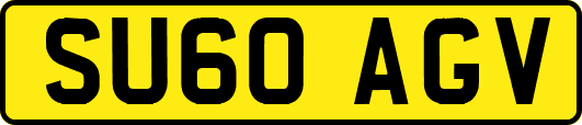 SU60AGV