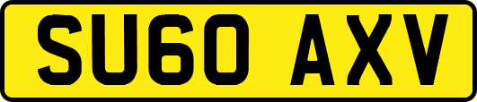 SU60AXV