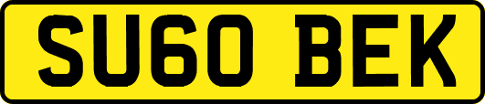 SU60BEK