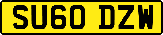 SU60DZW