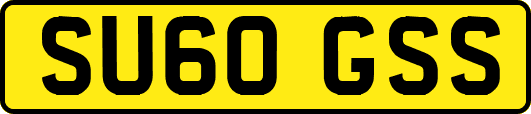 SU60GSS