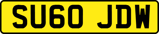 SU60JDW