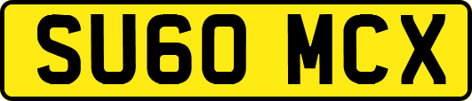 SU60MCX