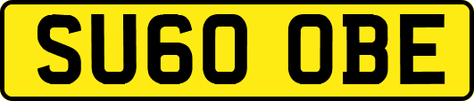 SU60OBE