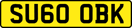 SU60OBK