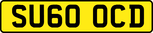 SU60OCD