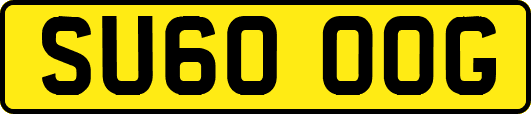 SU60OOG