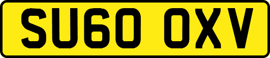 SU60OXV