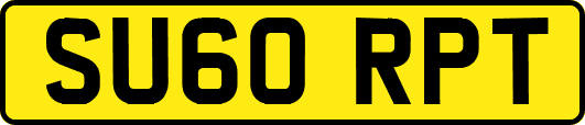 SU60RPT