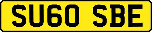 SU60SBE