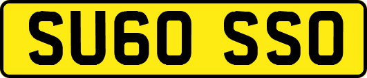SU60SSO