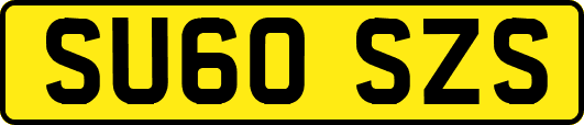 SU60SZS