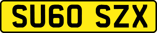 SU60SZX