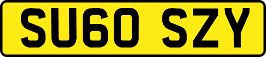 SU60SZY