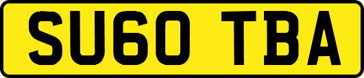 SU60TBA