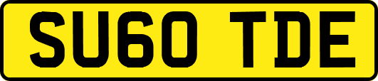 SU60TDE