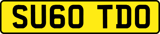SU60TDO