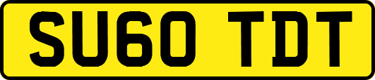 SU60TDT