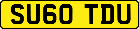 SU60TDU