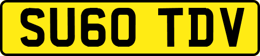 SU60TDV