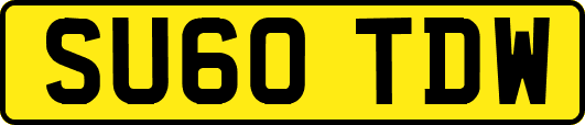 SU60TDW