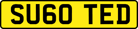 SU60TED