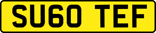 SU60TEF