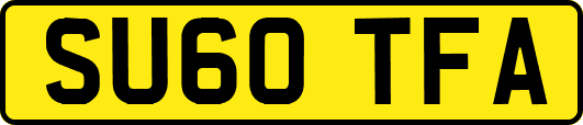 SU60TFA