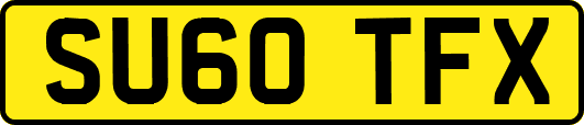 SU60TFX