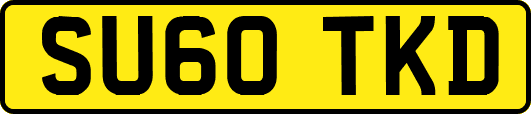 SU60TKD