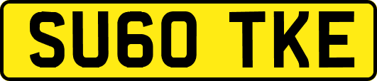 SU60TKE