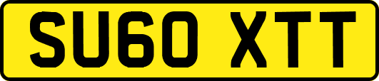 SU60XTT