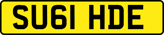 SU61HDE