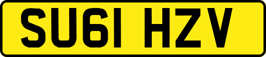 SU61HZV