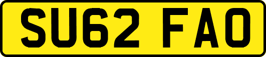 SU62FAO