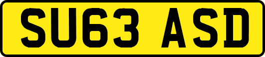 SU63ASD