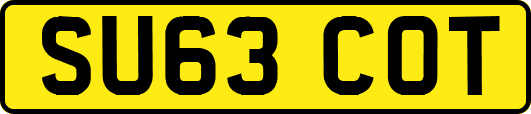 SU63COT