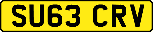 SU63CRV