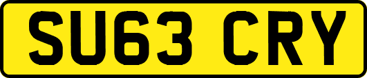 SU63CRY
