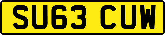 SU63CUW