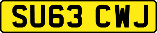 SU63CWJ