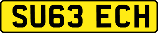 SU63ECH