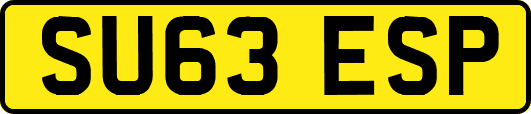 SU63ESP