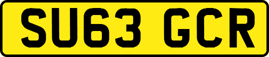 SU63GCR