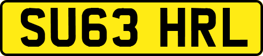 SU63HRL