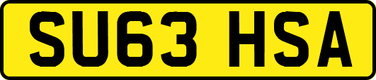 SU63HSA