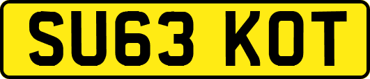 SU63KOT