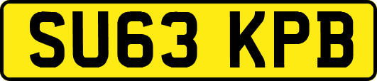 SU63KPB